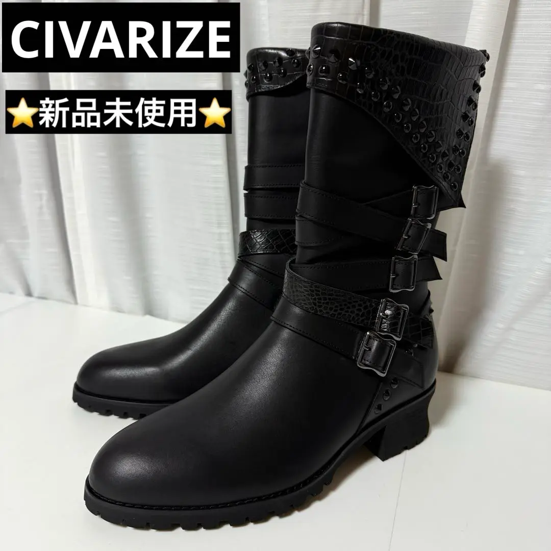 2025年最新】CIVARIZE 靴の人気アイテム - メルカリ