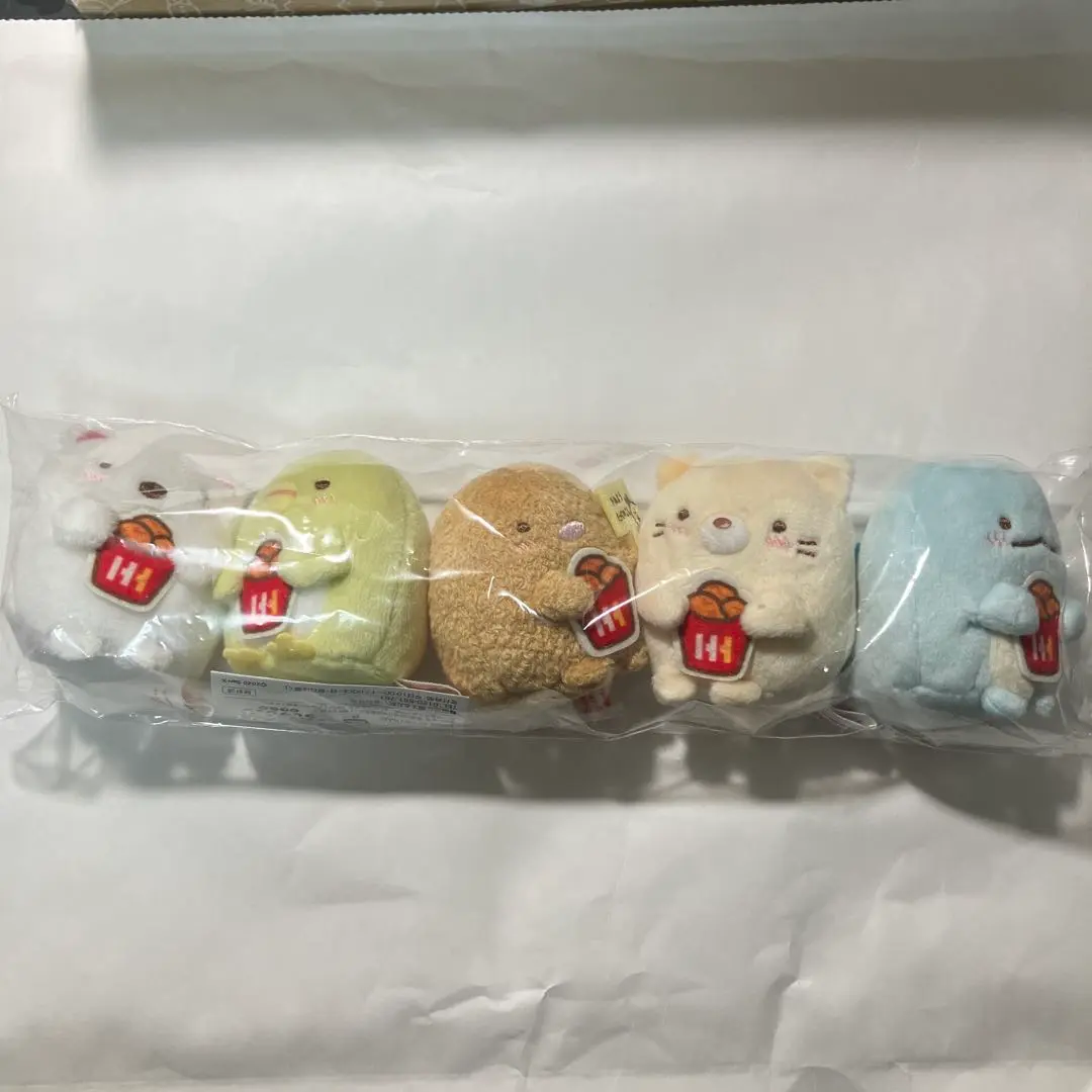 【新品・限定品】すみっコぐらし とかげ ほっかほっか亭 てのりぬいぐるみ レア 速報】ほっかほっか亭 すみっコぐらしコラボ《プレミアム