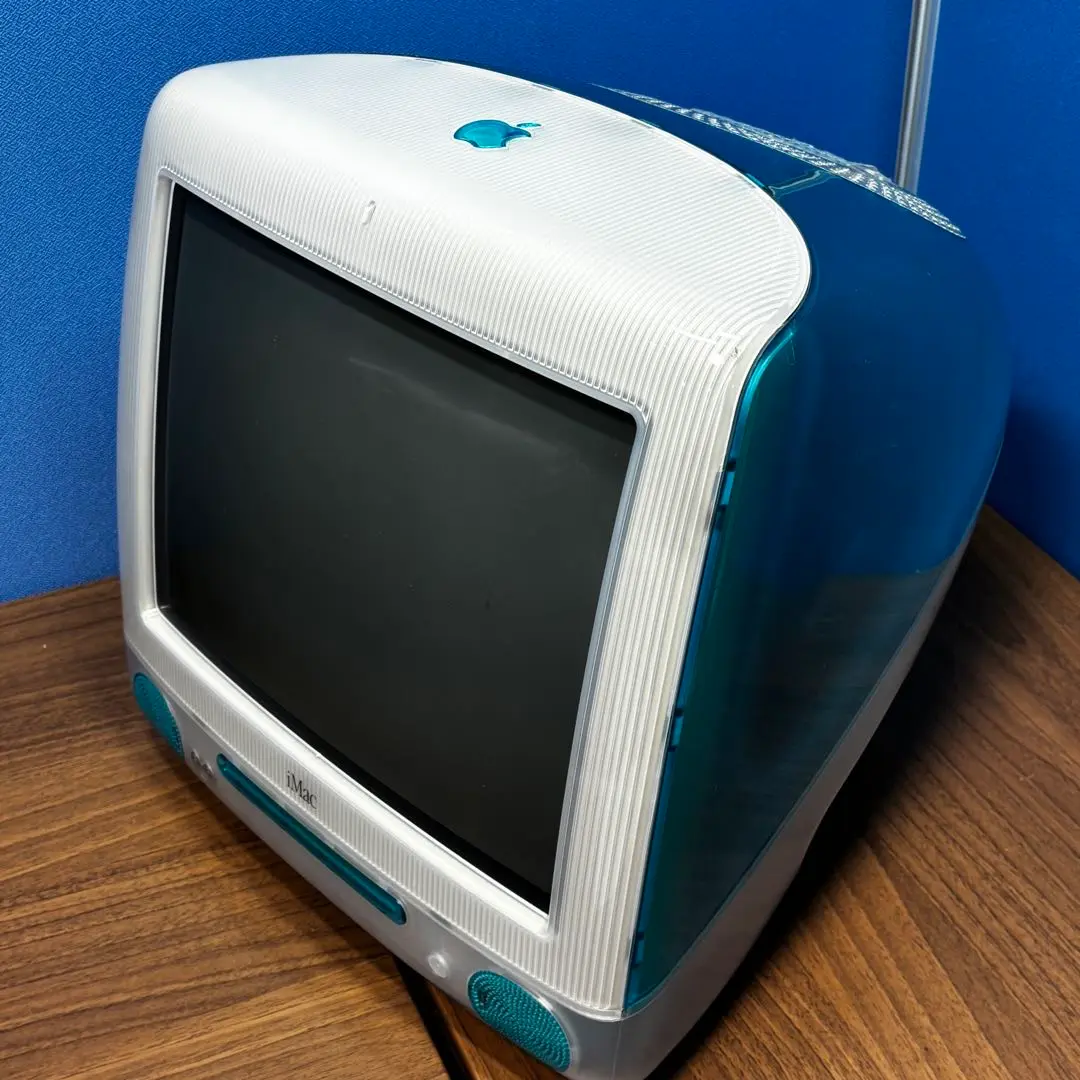 iMac  本体　ジャンク品 2025年最新】imac ジャンク 初代の人気アイテム - メルカリ