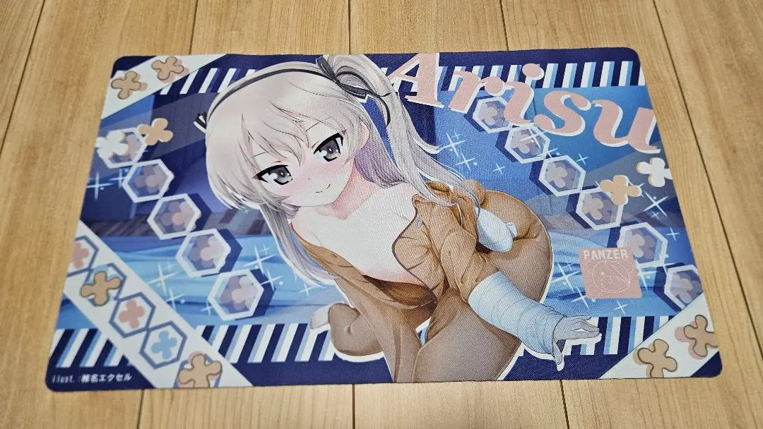 2025年最新】ガールズ パンツァー 最終章 ラバーマットの人気