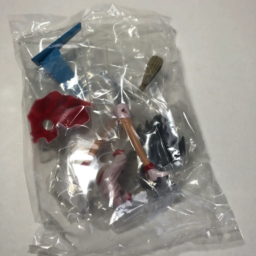 Thumbnail of Kaiyodo Monthly Afternoon Ah! My Goddess Skuld (Riding a Broom)