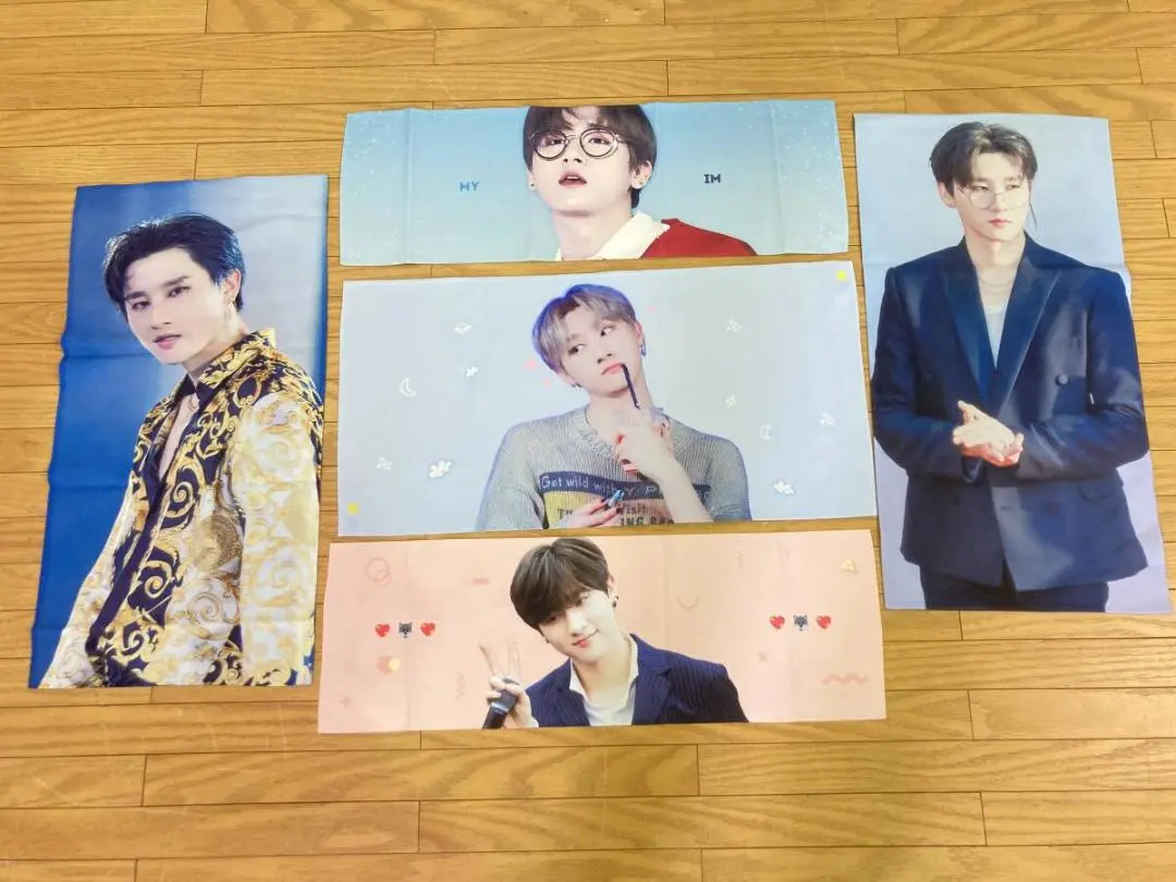 チャンギュン トレカセット 25枚 MONSTA X PHOTO POUCH SET チャンギュン I.M トレカ - メルカリ
