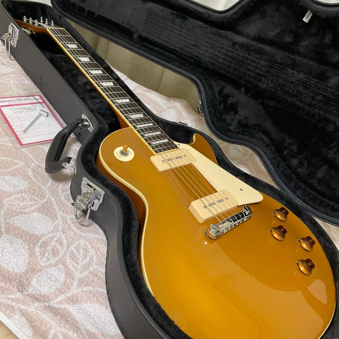 2025年最新】tokai ゴールドトップの人気アイテム - メルカリ
