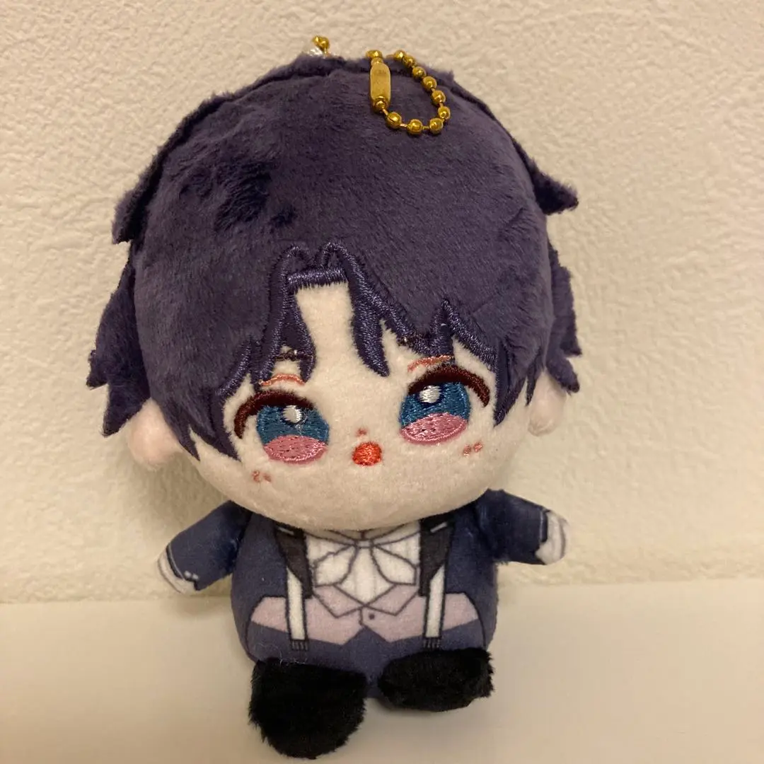 Thumbnail of Love and Deepspace Homura Plushie Starfish-shaped Charm 10cm