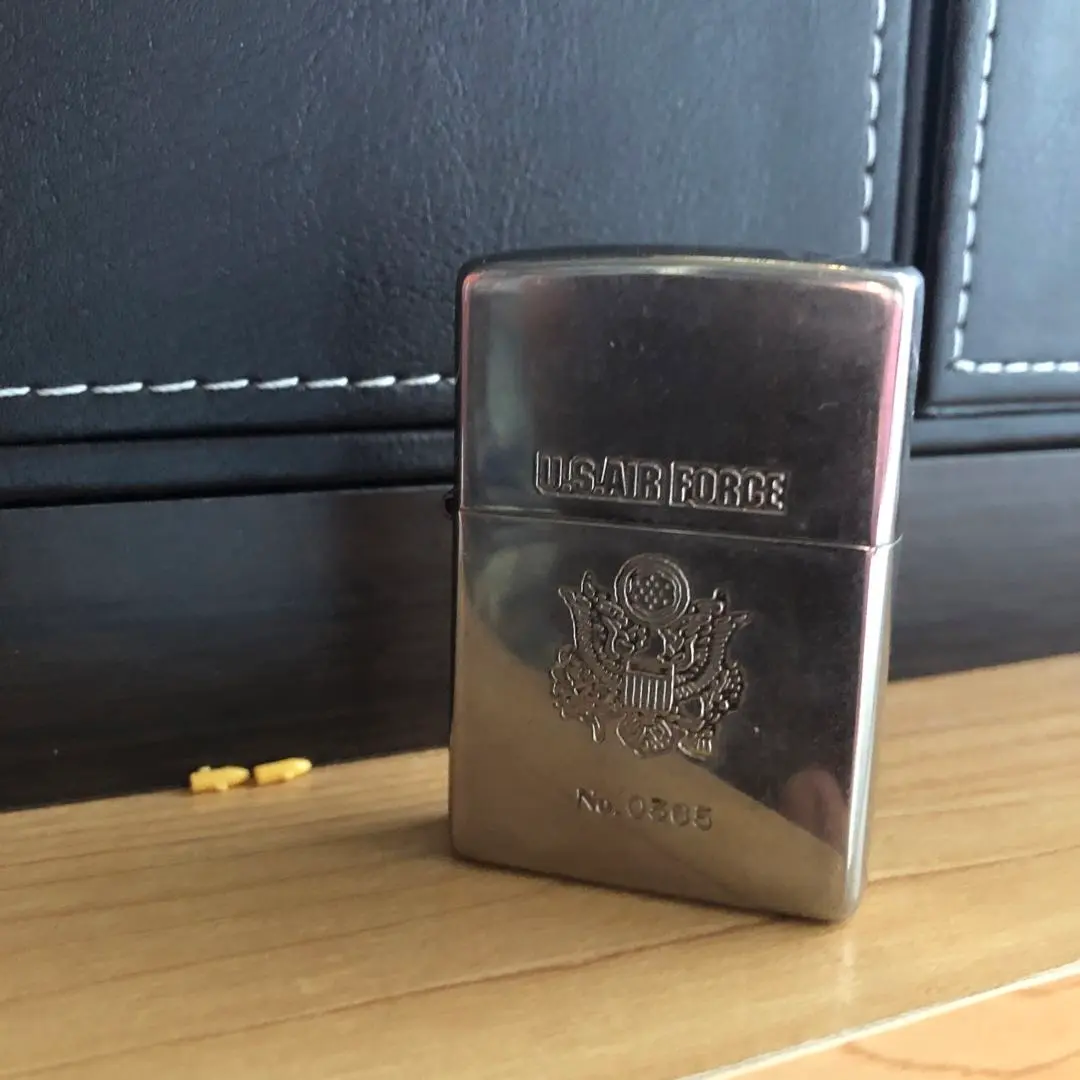 U.S. AIR FORCE  　ZIPPO　　4個セット Amazon.com: Zippo United States Air Force Emblem Pocket