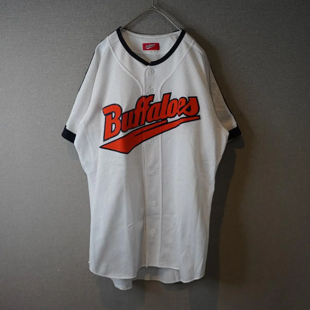 オリックスバファローズ ビジターユニフォーム LLサイズ 未使用