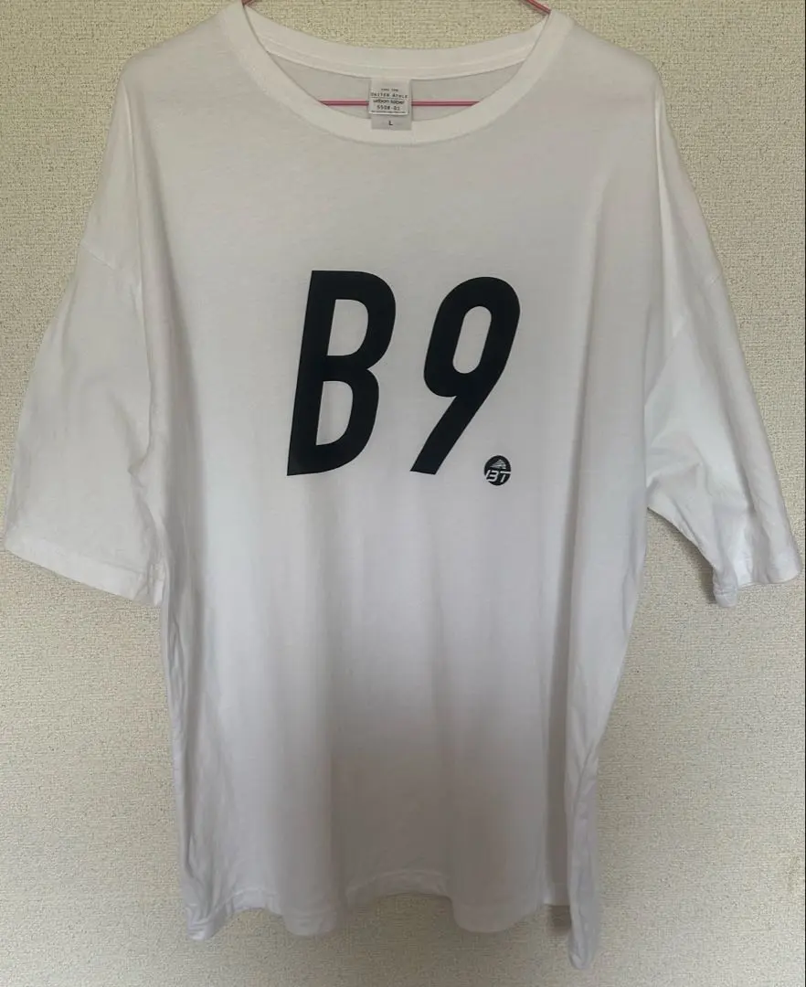 超特急 B9 シューヤ Tシャツ Lサイズ 黒 2025年最新】B9 超特急 tシャツの人気アイテム - メルカリ