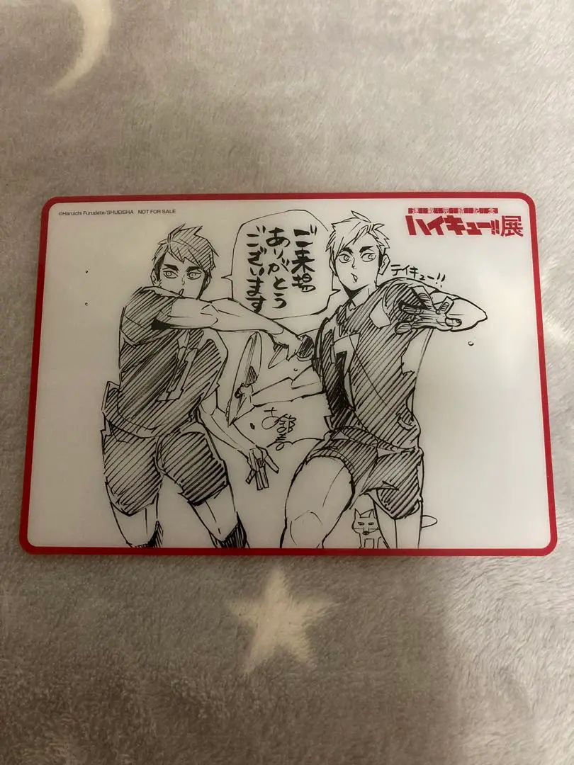 ハイキュー 宮治 レア 描き下ろし 宮 治 B2タペストリー 飛翔Ver. [ハイキュー