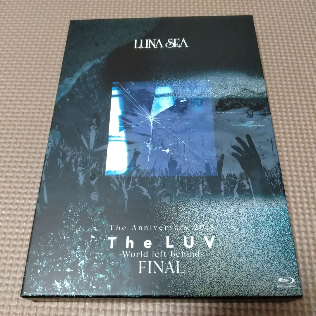 2025年最新】luna sea luv blu-rayの人気アイテム - メルカリ