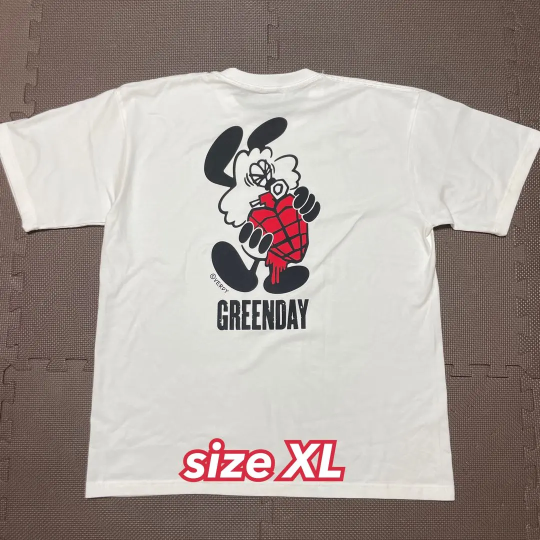 2025年最新】GreenDAY verdy xlの人気アイテム - メルカリ