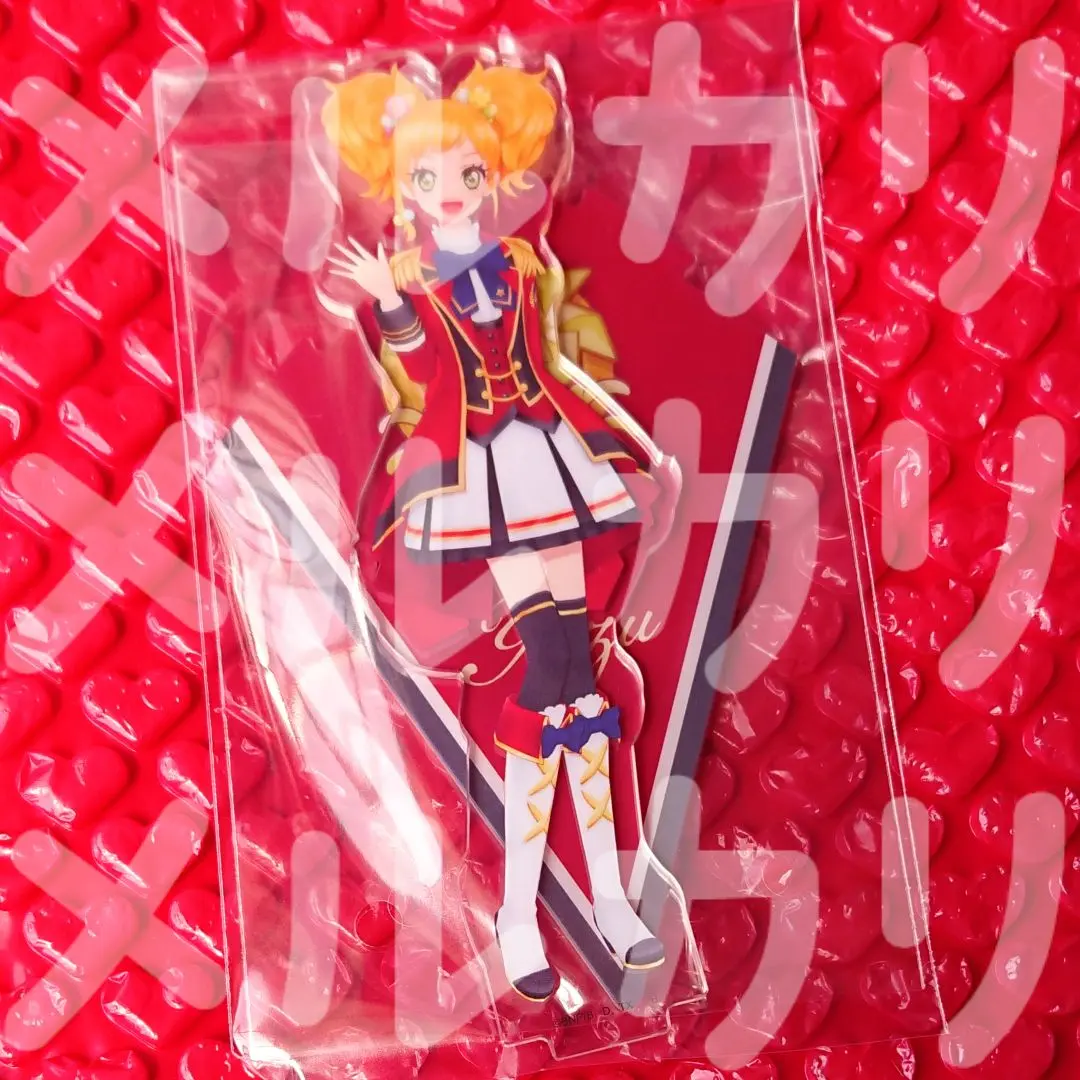 2025年最新】アイカツスターズ アクリルスタンド ゆずの人気