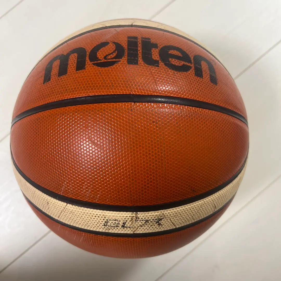 molten 7号球 GL7X Bリーグ公式試合球 BGL7X-BL 希少】molten モルテン FIBA公認 バスケットボール 7号球 GL7X
