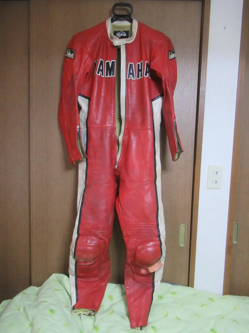 TAKAI　レザー　レーシングスーツ　オールインワン　つなぎ　タカイ　サイズM TAKAI レザー レーシングスーツ オールインワン つなぎ タカイ