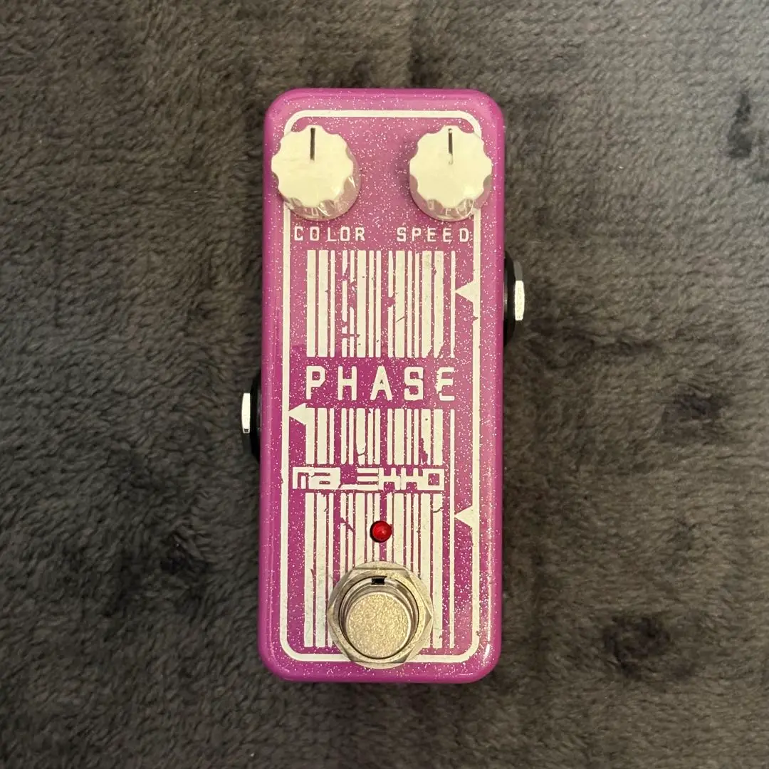 レア！Malekko PHASE フェイザー 2025年最新】Malekko PHASEの人気アイテム - メルカリ