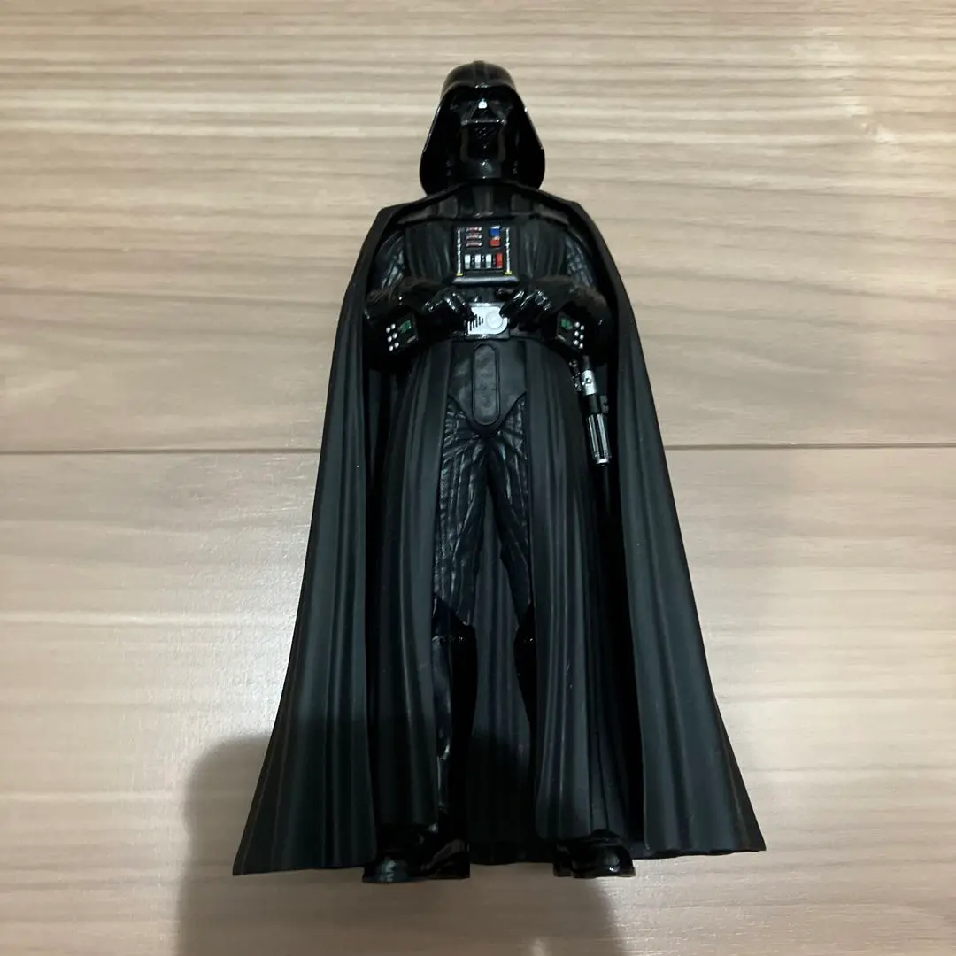 ディアゴスティーニ　ダースベイダーフィギュア台座付き スター・ウォーズ」ダース・ベイダー メタルフィギュア