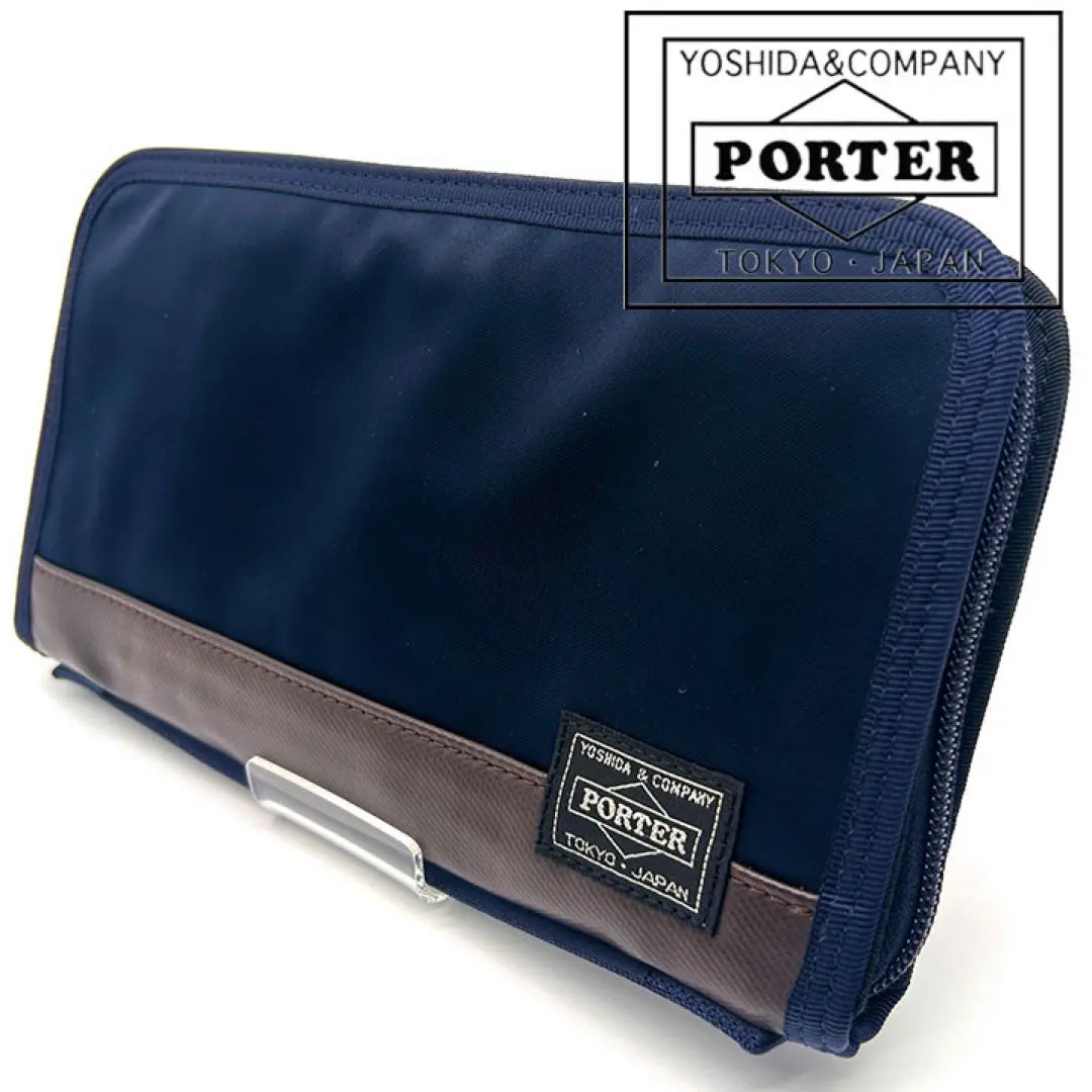 【早い者勝ち!!!】ポーター ストーム 長財布 PORTER ポーター ストーム 長財布 スマートクラッチ Lサイズ 383