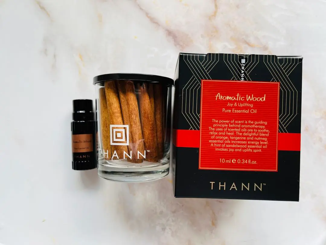 新品 ・未開封❗️3本セット❗️THANN エッセンシャルオイル OE 50ml エッセンシャルオイル OE 50ml 《オリエンタルエッセンス》 | THANN