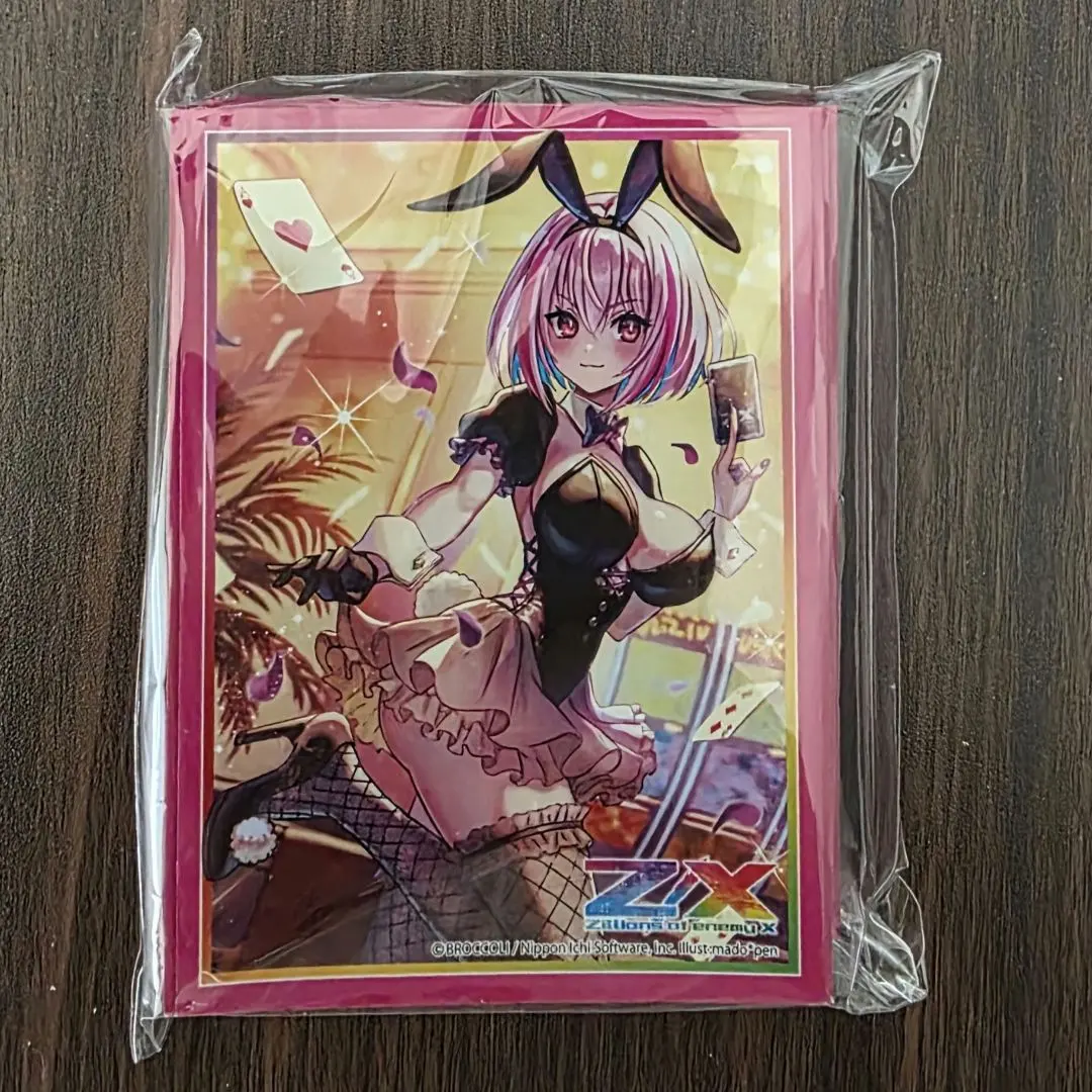 d*o様 ゼクスZX　Z/X　抱き枕カバー夜刀うらら PRカード(特典カード)は d*o様 ゼクスZX Z/X 抱き枕カバー夜刀うらら PRカード(特典