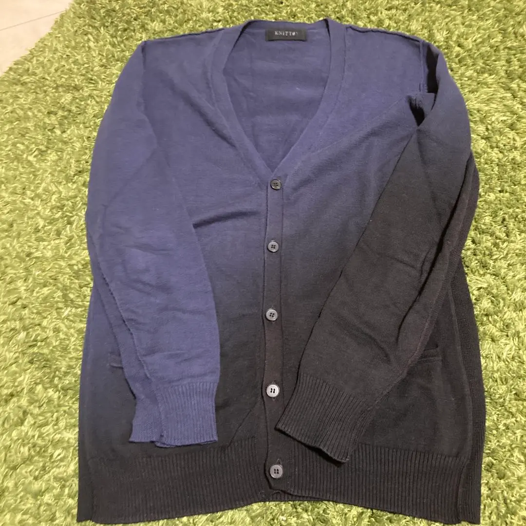 Thumbnail of 03 by kNITT03 Cardigan Size M Men's Tops