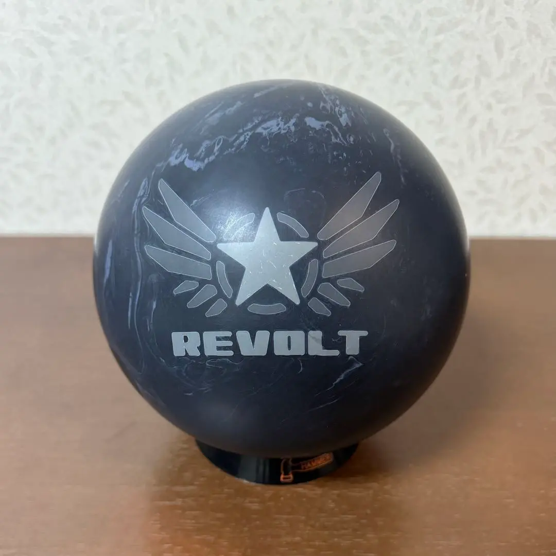 REVOLT　ボウリングボール　ボーリング ABSオンライン ボール：REVOLT 2020