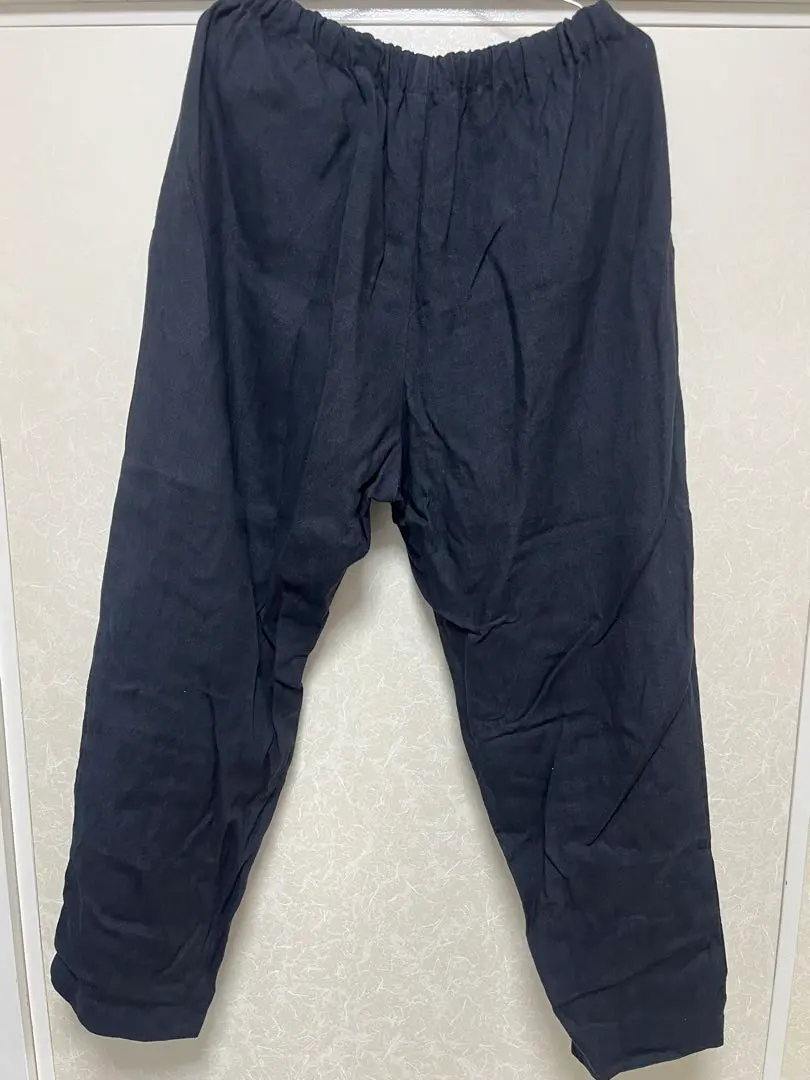 Thumbnail of Pants, black, individual sentiments