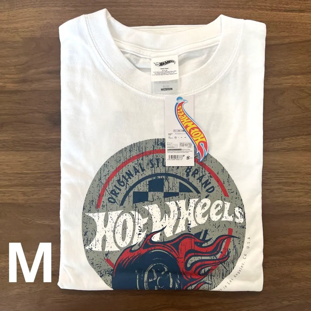 ホットウィール第25回ナショナルズコレクターズコンベンションTシャツLサイズ. ホットウィール第25回ナショナルズコレクターズコンベンションT