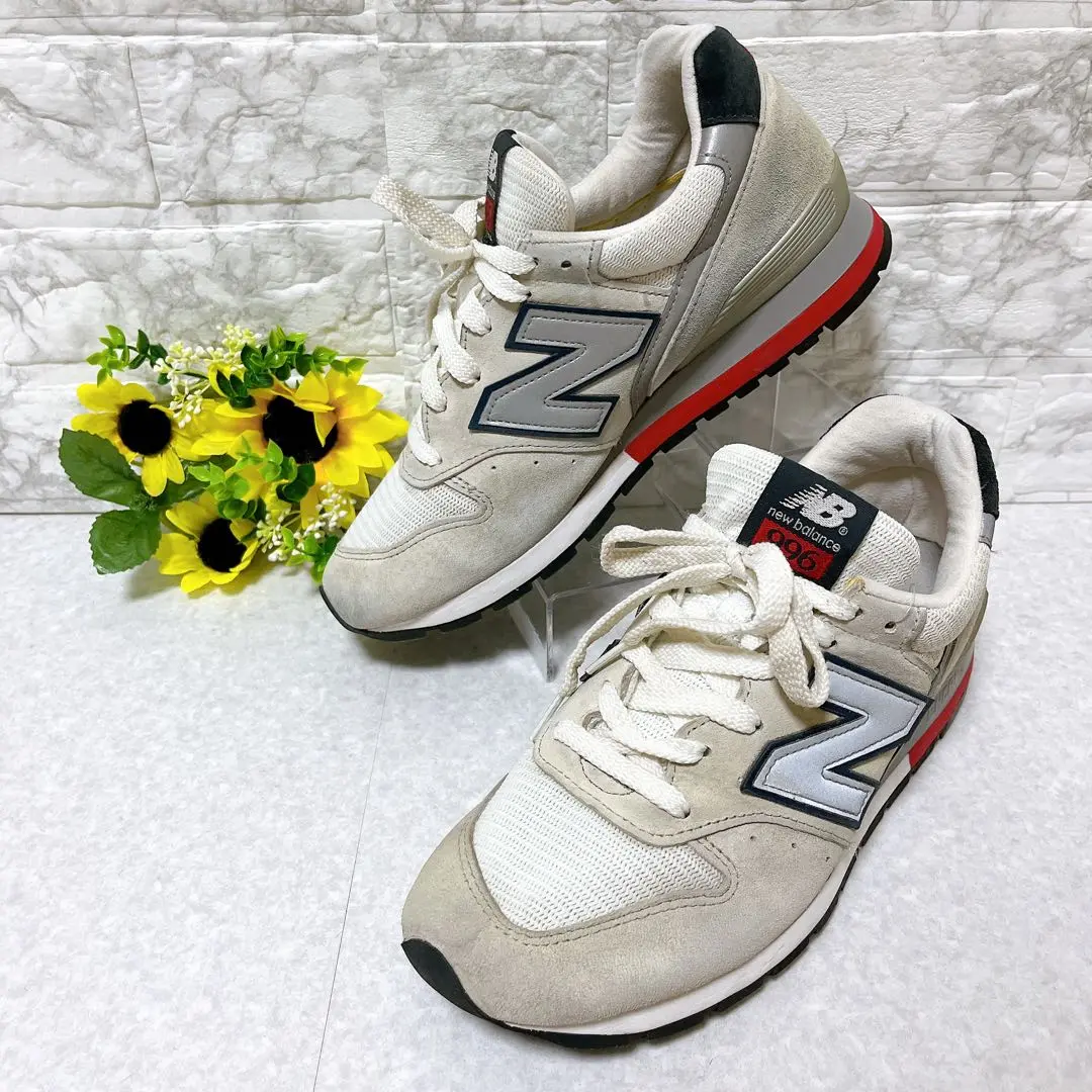 ニューバランス　M996RRG US9 27cm NB公式 - 店舗ニュース - 大人気『M996』に新色登場！ New