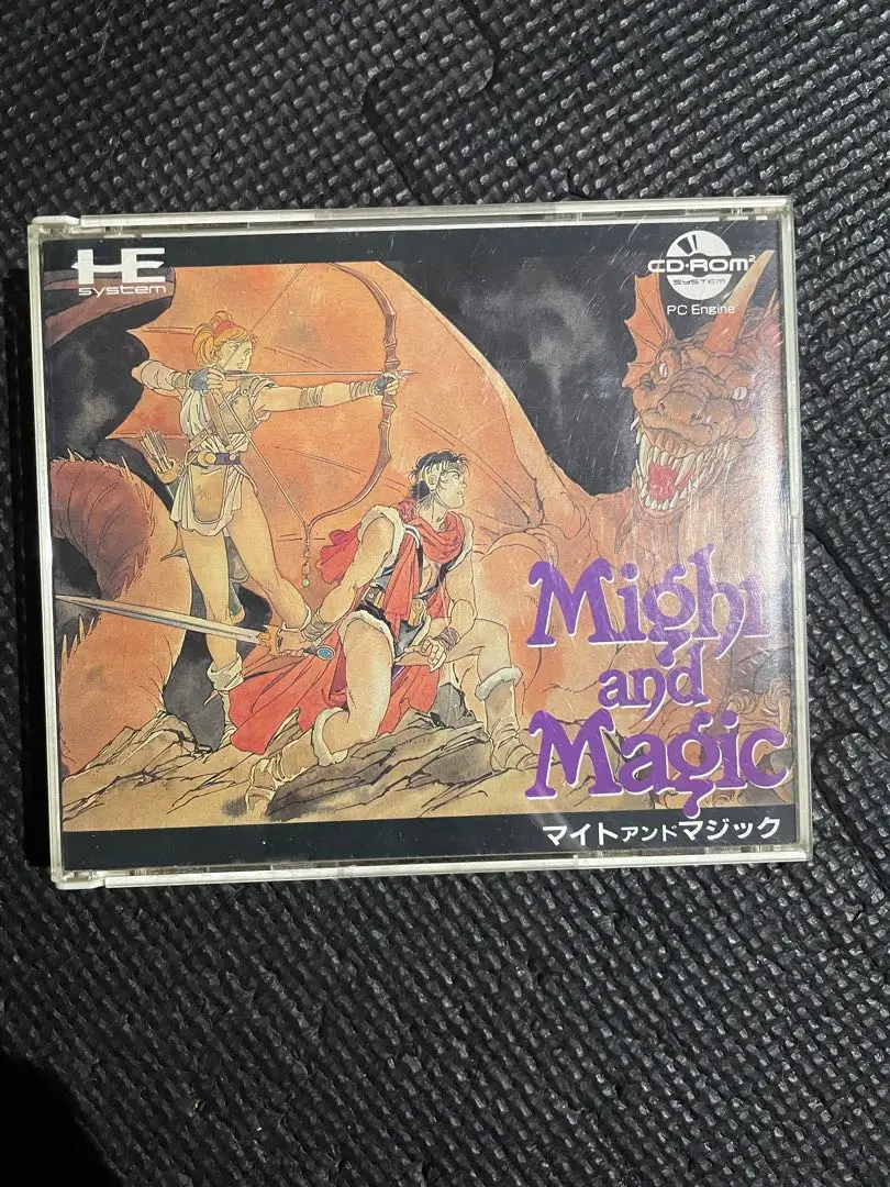 マイト＆マジック(PC-88SR) Play】PC-8801 Might and Magic - Book One -（マイトアンド