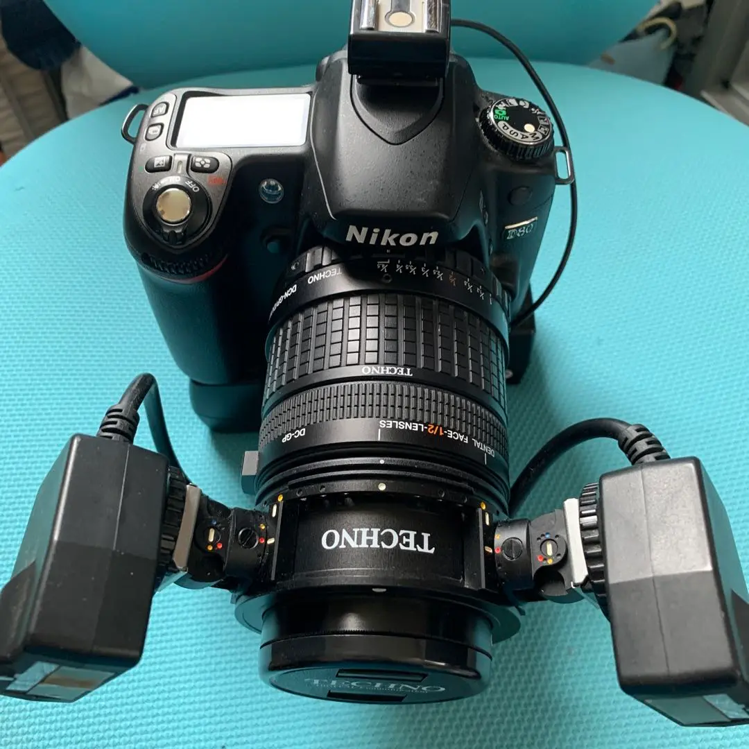 Nikon D5500（ソニックテクノ仕様／本体＋周辺機器付き） Nikon Spec.
