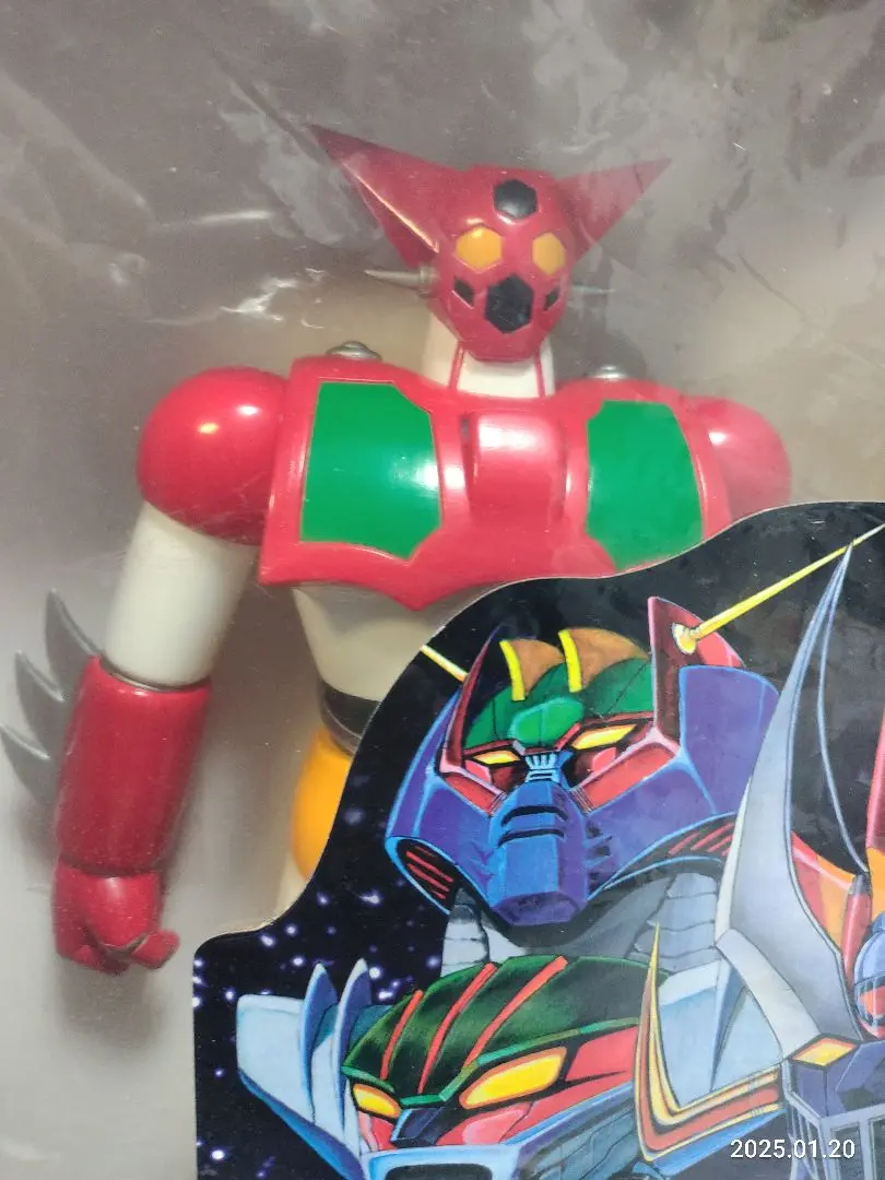 【最終価格値下不可】マーミット スーパーロボット烈伝 ポセイドン 高さ約38cm 2025年最新】マーミット スーパーロボット烈伝の人気アイテム