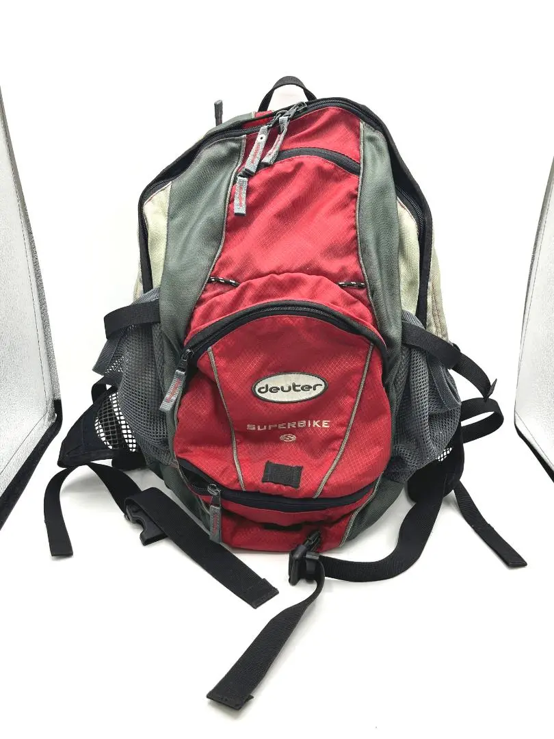 deuter SUPERBIKE バックパック　スタンド　ポンプ等　美品 2025年最新】Deuter Superbikeの人気アイテム - メルカリ