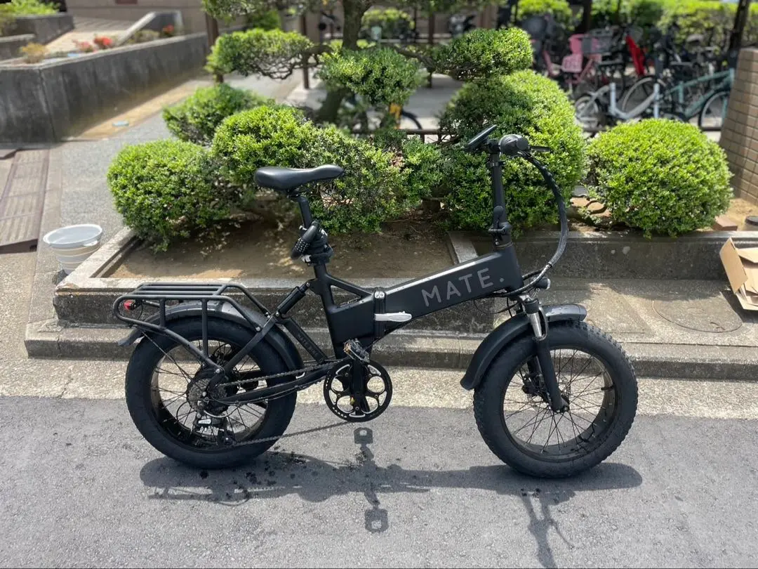 MATE X フロントライト – MATE.BIKE JAPAN