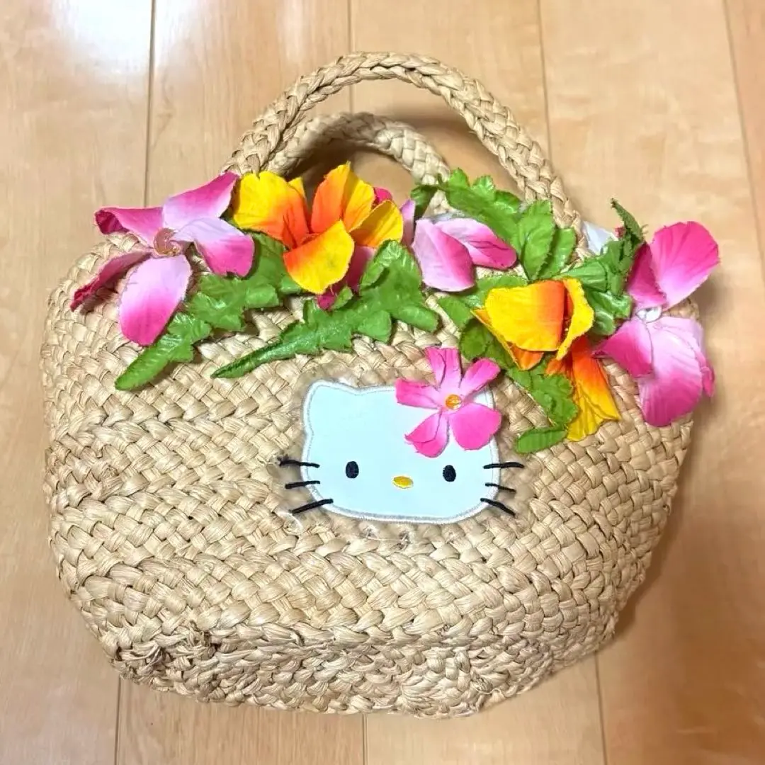 2025年最新】HELLO KITTY かごバッグの人気アイテム - メルカリ