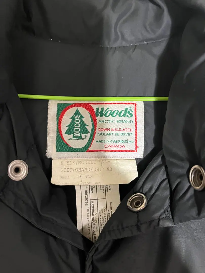 woods ダウンベスト 2025年最新】WOODS ダウンベストの人気アイテム - メルカリ