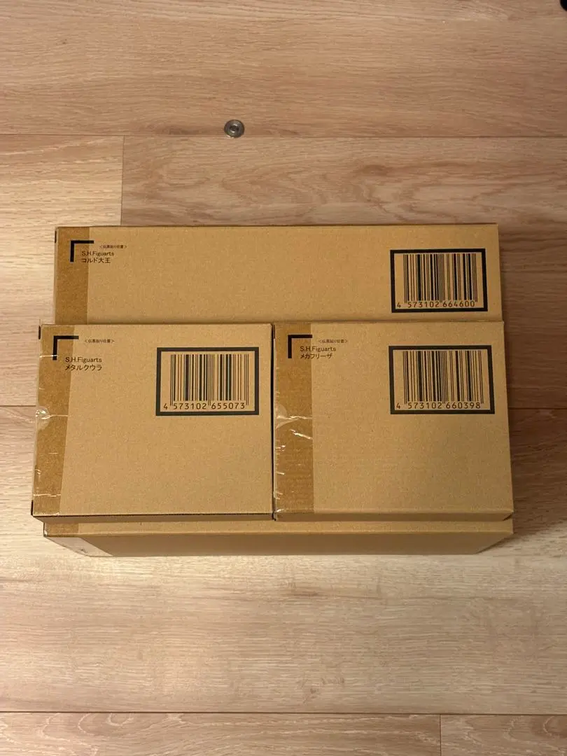 Thumbnail of S.H.Figuarts King Cold, Mecha Frieza, Metal Cooler