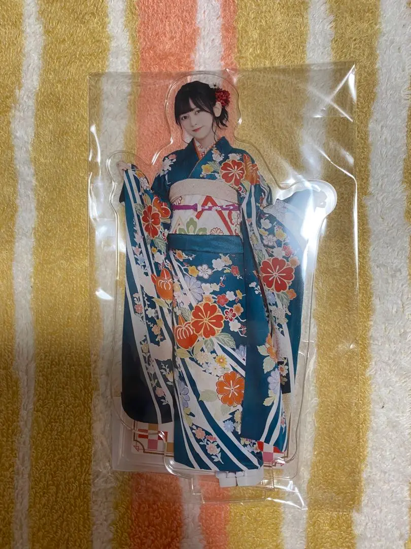 乃木坂46 池田瑛紗　レア　アクリルスタンド　成人式　着物　アクスタ　20th 2025年最新】池田瑛紗 アクリルスタンド 成人式の人気アイテム
