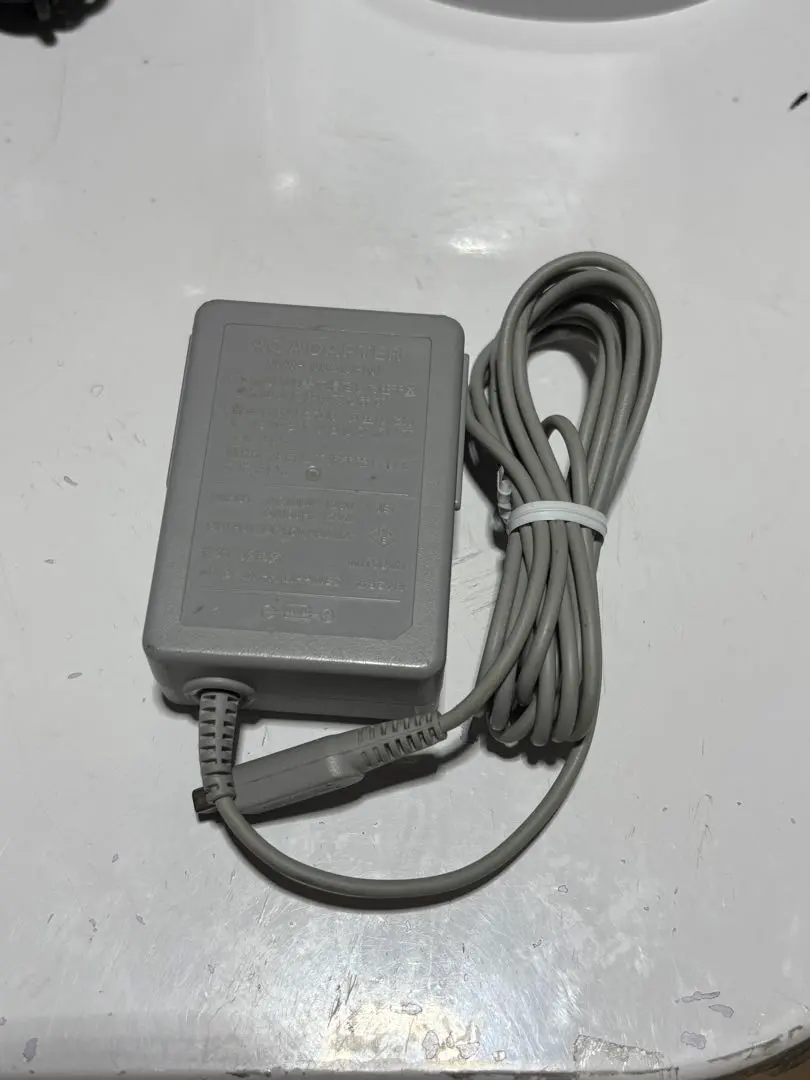 Thumbnail of Nintendo 3DS AC Adapter #FL23