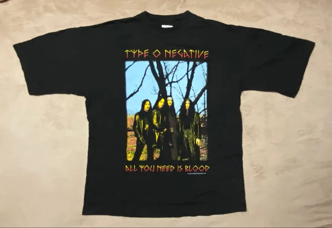 2025年最新】TYPE O NEGATIVE tシャツの人気アイテム - メルカリ