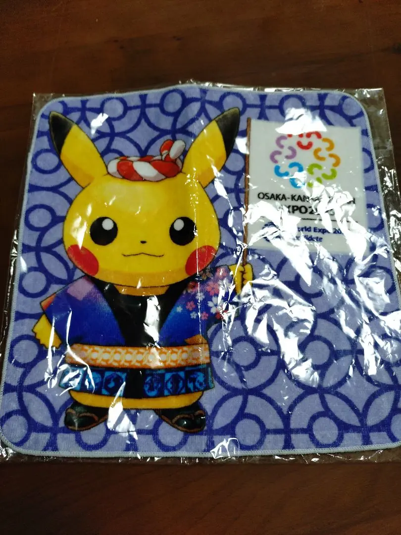 大阪関西万博 ピカチュウ ピンバッジ　招致 配布終了】大阪関西万博 EXPO 2025 ピンバッジ2個 - メルカリ