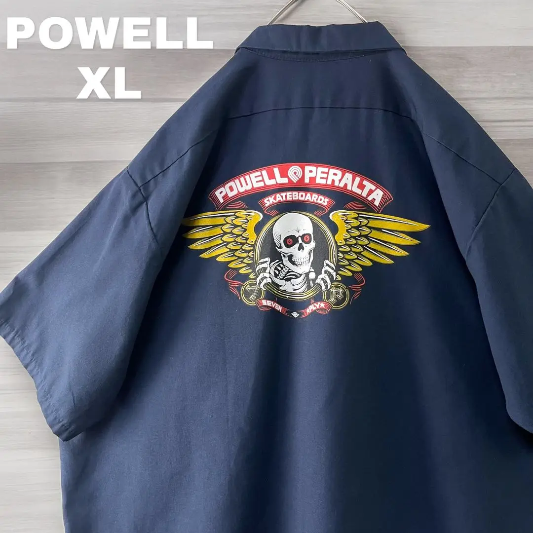2025年最新】powell peralta ワッペンの人気アイテム - メルカリ