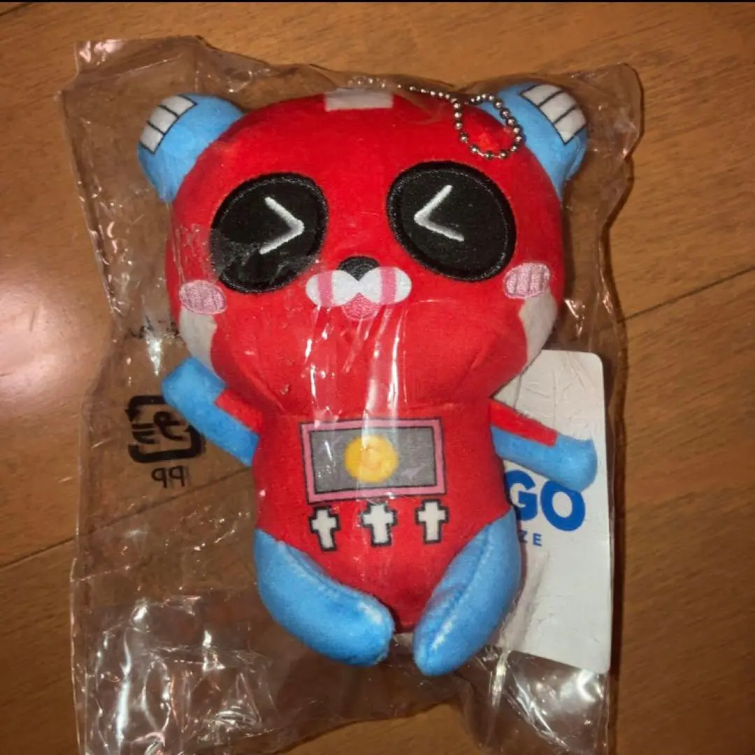 チーキー パンダ ピックキーホルダー cheeky apex チキパン パンダ チーキー パンダ ピックキーホルダー cheeky apex チキパン パンダ