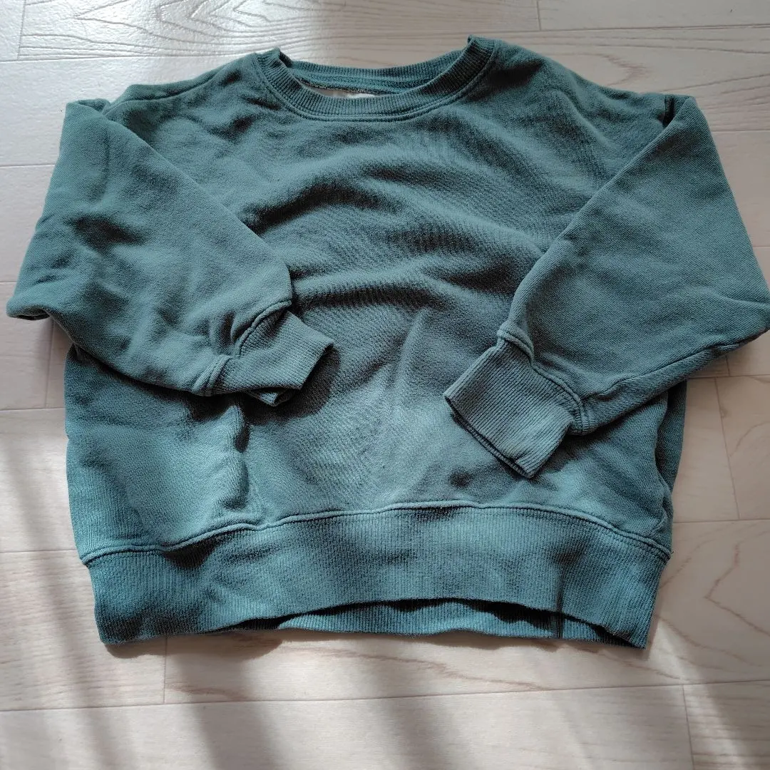 Thumbnail of Daily Line Long Sleeve Sweatshirt 110