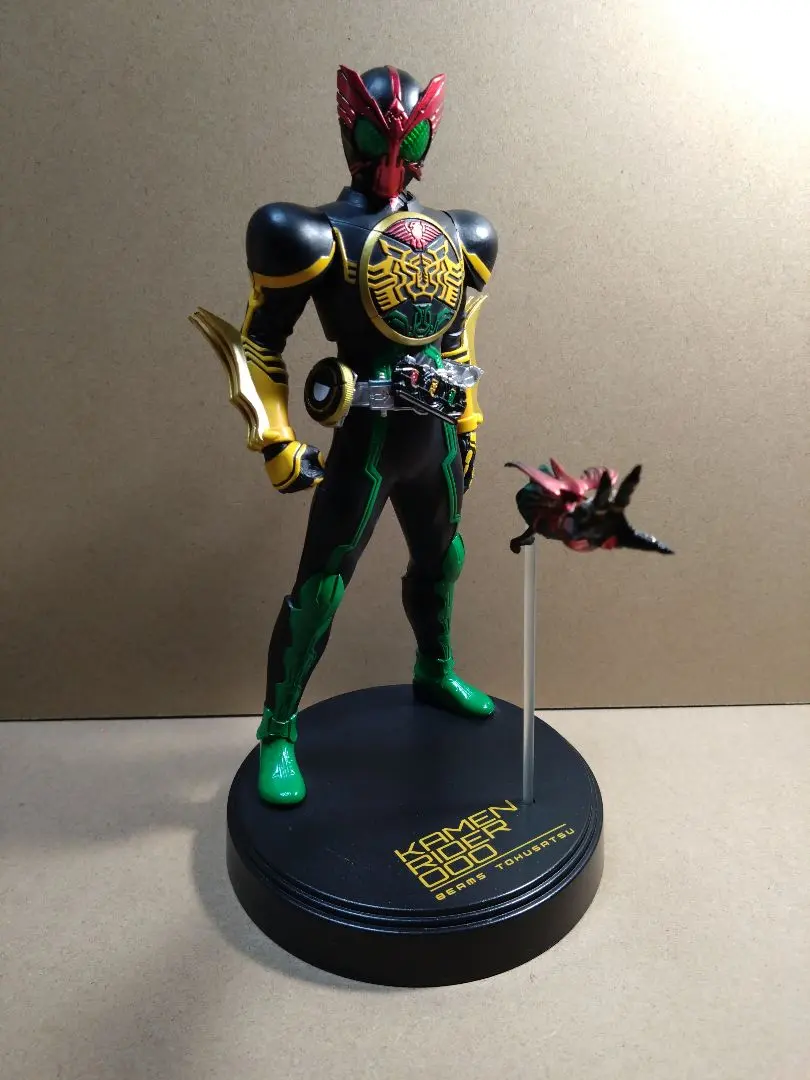 Thumbnail of B Prize Kamen Rider OOO Figure - Ichiban Kuji