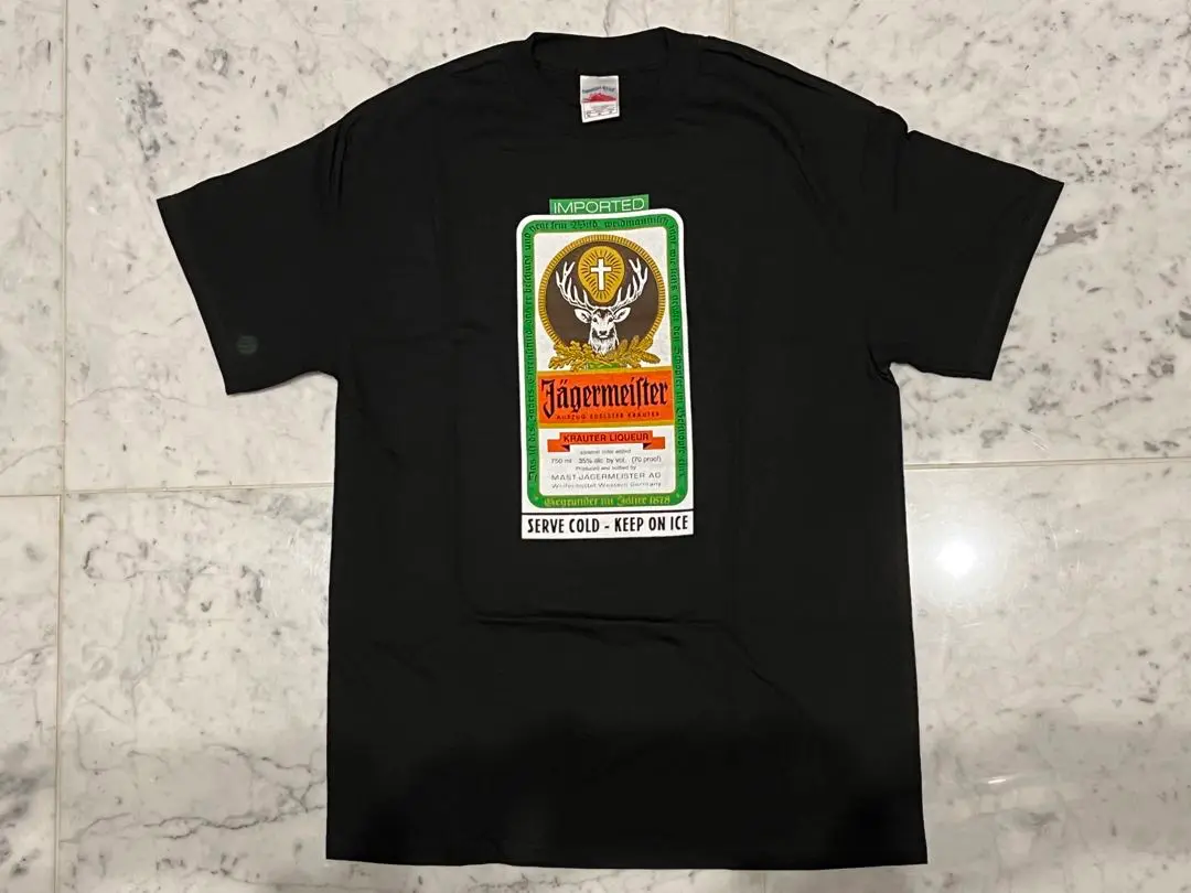 schecter USA/JAGERMEISTERコラボTシャツ 2025年最新】Jagermeister tシャツの人気アイテム - メルカリ