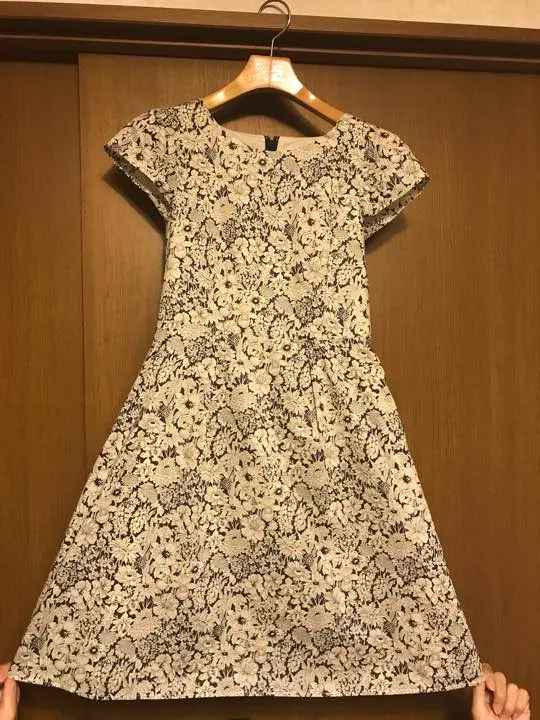 Thumbnail of Rubyrivet dress