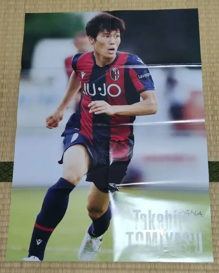 冨安健洋 直筆両面サイン入り 着用済み Arsenal 23/24ユニフォーム