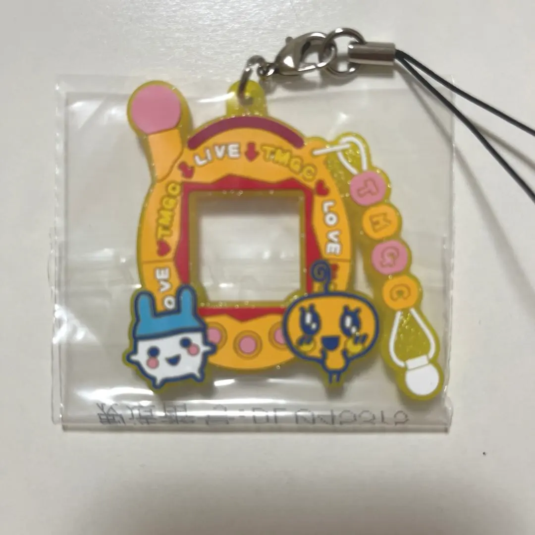 Thumbnail of Tamagotchi Ichiban Kuji F Prize Memetchi & Young Mimitchi