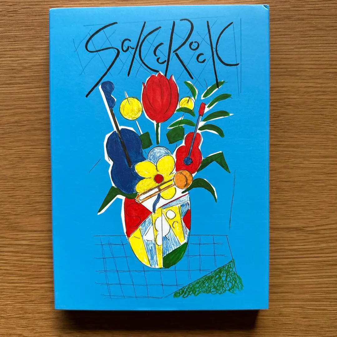 2025年最新】sakerock ぐうぜんのきろくの人気アイテム - メルカリ