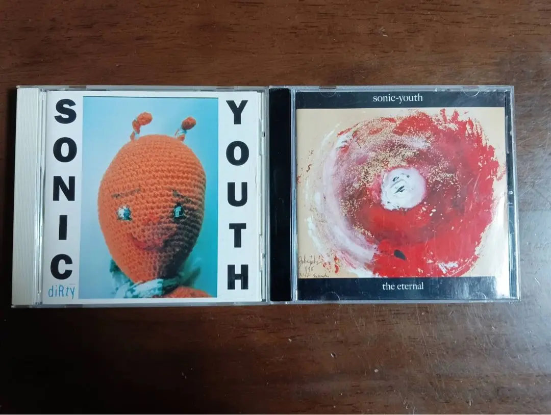 2025年最新】sonic youth the eternalの人気アイテム - メルカリ