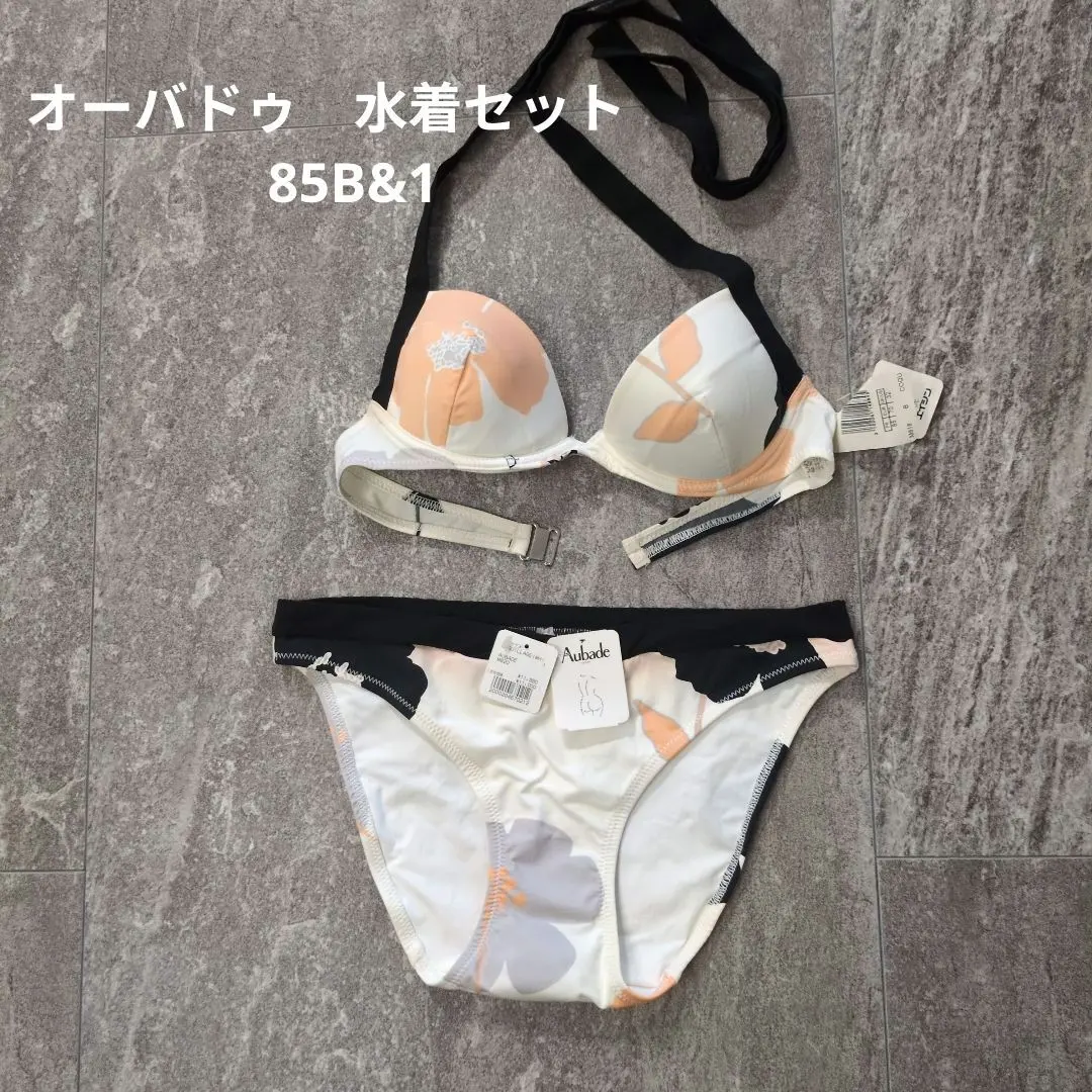 Aubade オーバードゥ　スイムウェア　ビキニ　美品 楽天市場】aubade 水着の通販